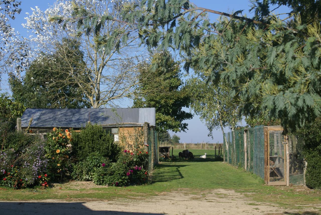 Camping La Viotterie Hotel La Boissiere  Exterior foto